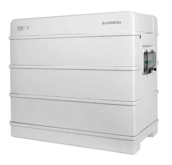 Sungrow 9.6kwh Battery Package (Includes  Accessories)