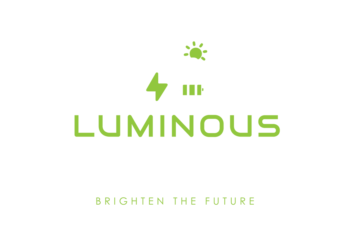 Lithium Batteries – Luminous Solar Bild & Inspiration Foto zu Lithium Batteries – Luminous Solar