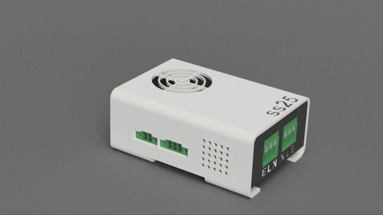 Single Phase Soft Starter - SS Pro